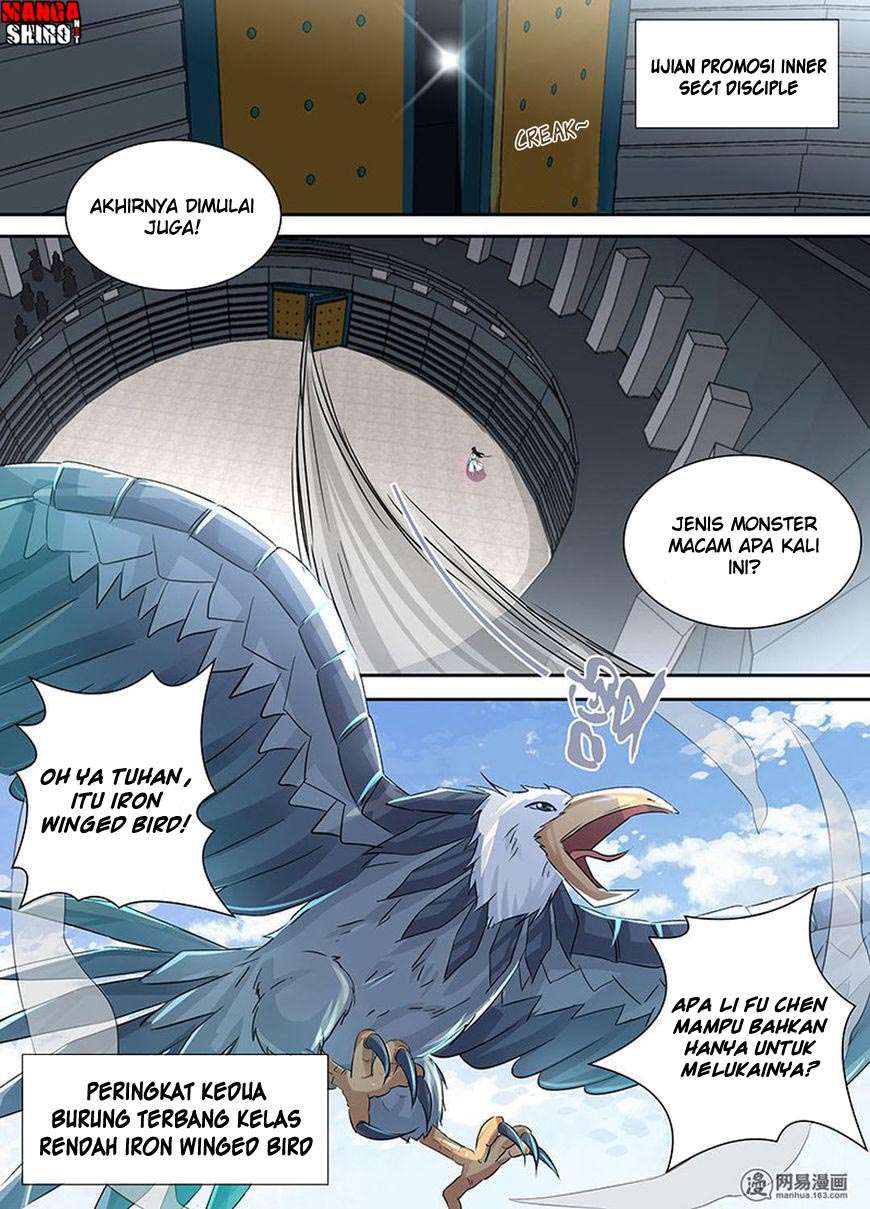 Baca Manhua Yong Heng Zhi Zun Chapter 27 Gambar 2