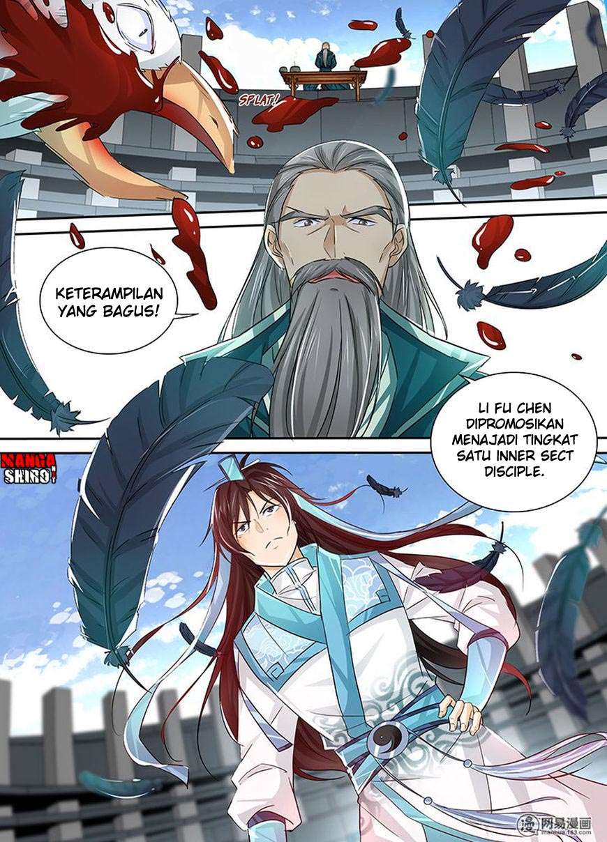 Yong Heng Zhi Zun Chapter 27 Gambar 5