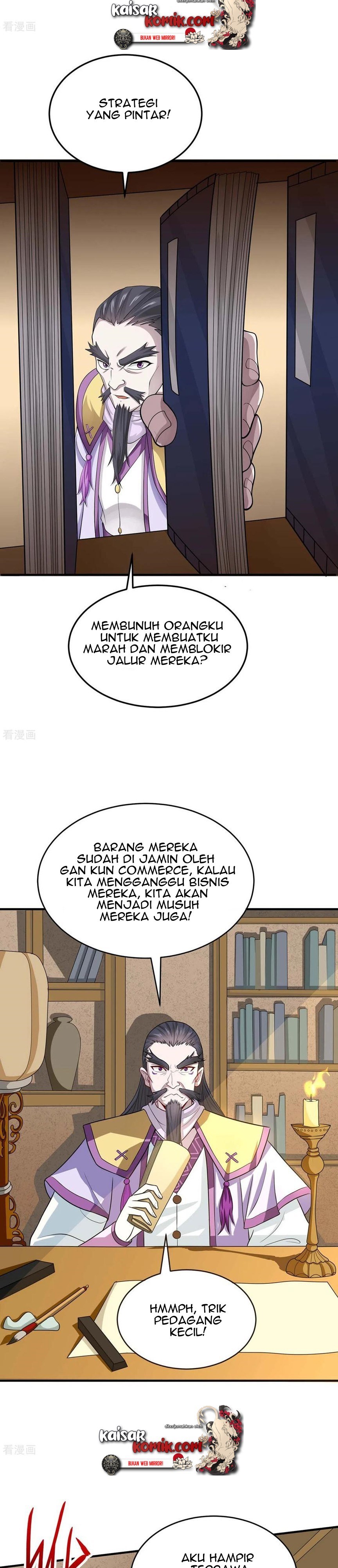 Return of Xiandi Chapter 155 Gambar 11