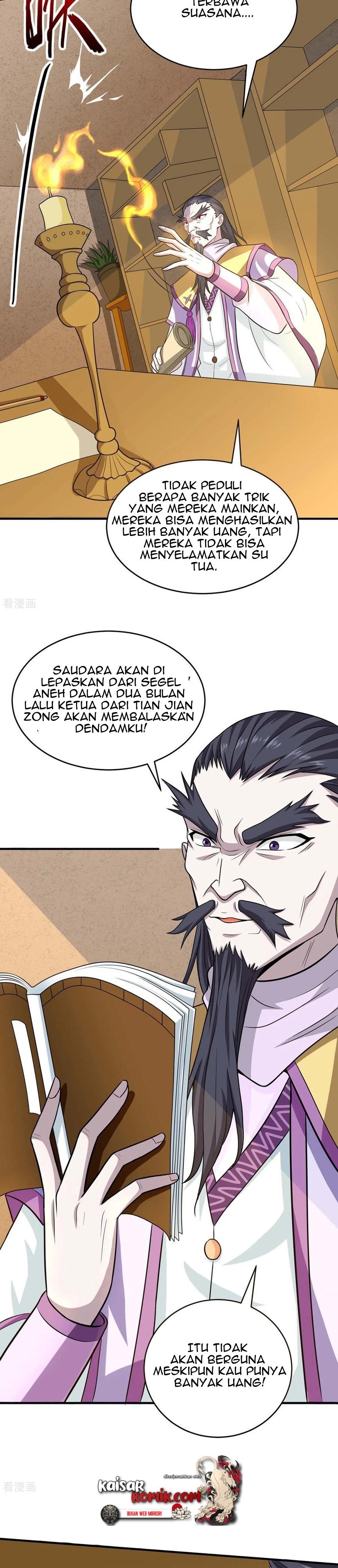 Return of Xiandi Chapter 155 Gambar 12