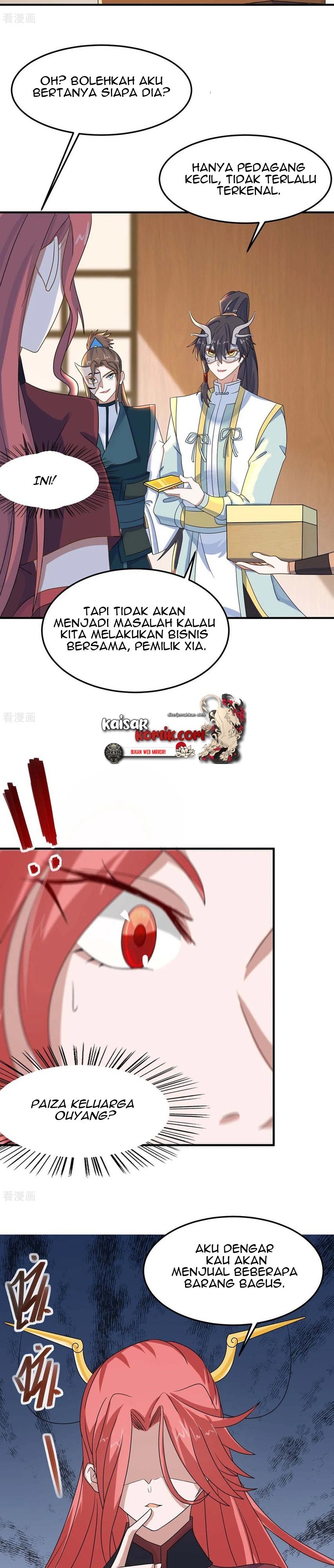 Return of Xiandi Chapter 155 Gambar 5