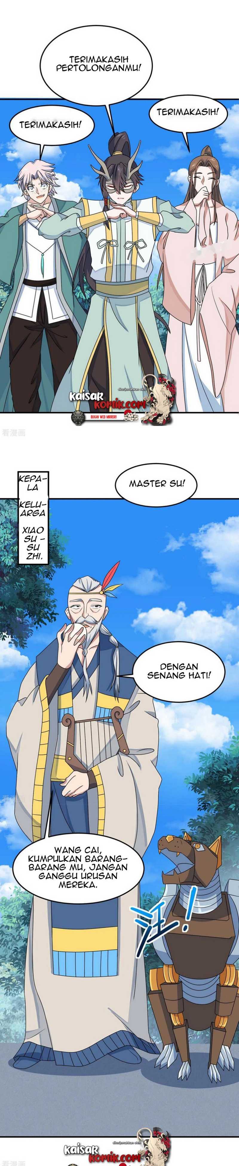 Return of Xiandi Chapter 154 Gambar 10