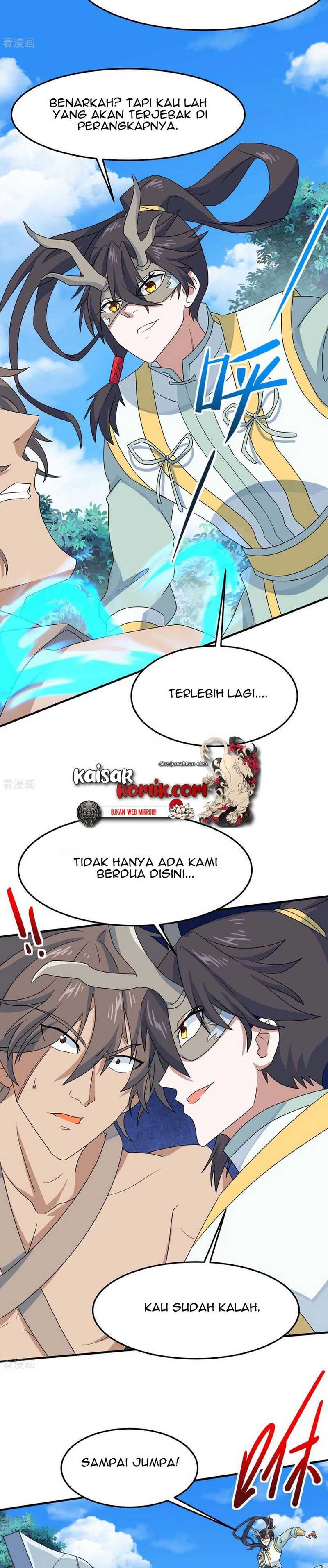 Return of Xiandi Chapter 154 Gambar 7