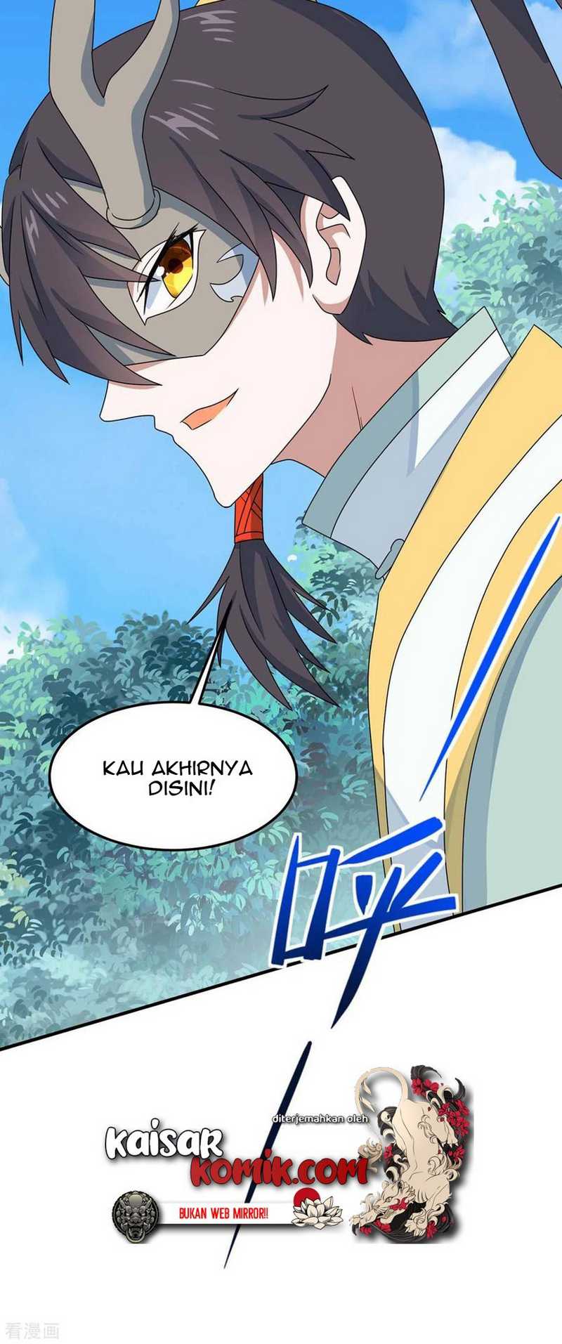 Return of Xiandi Chapter 154 Gambar 9