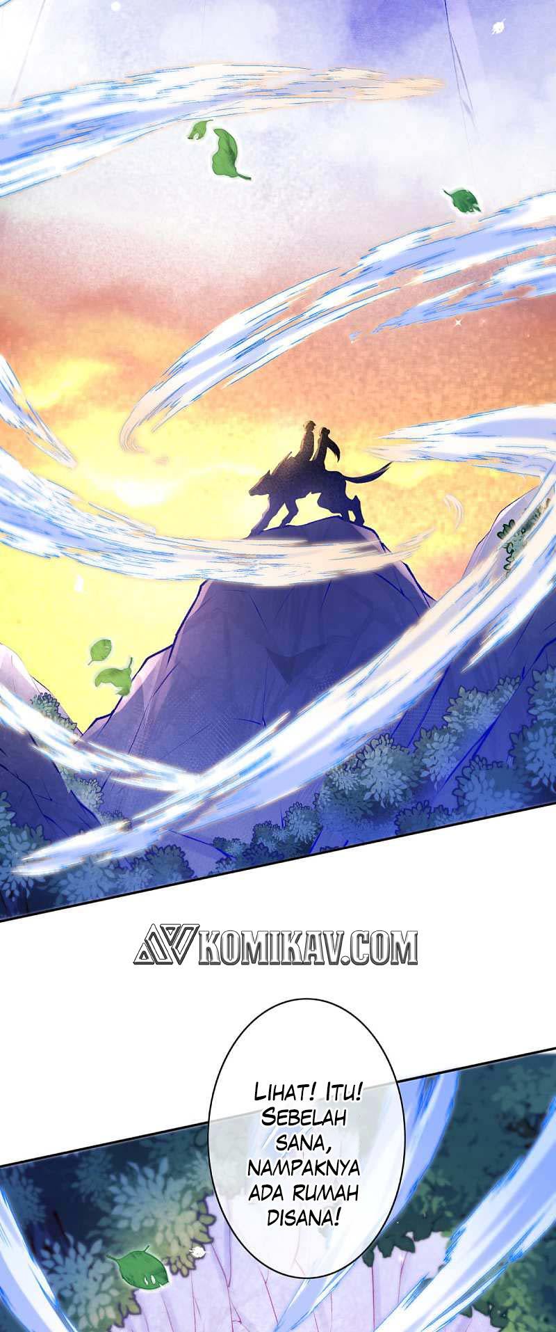 Invincible Sword Domain Chapter 47 Gambar 6