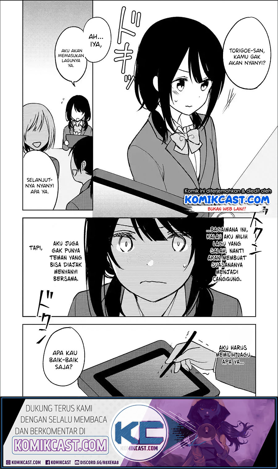 Chikan Saresou ni Natteiru S-kyuu Bishoujo wo Tasuketara Tonari no Seki no Osanajimi datta Chapter 18 Gambar 6