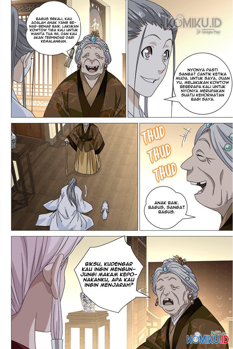 Demi-Gods and Semi-Devils Chapter 65 Gambar 5