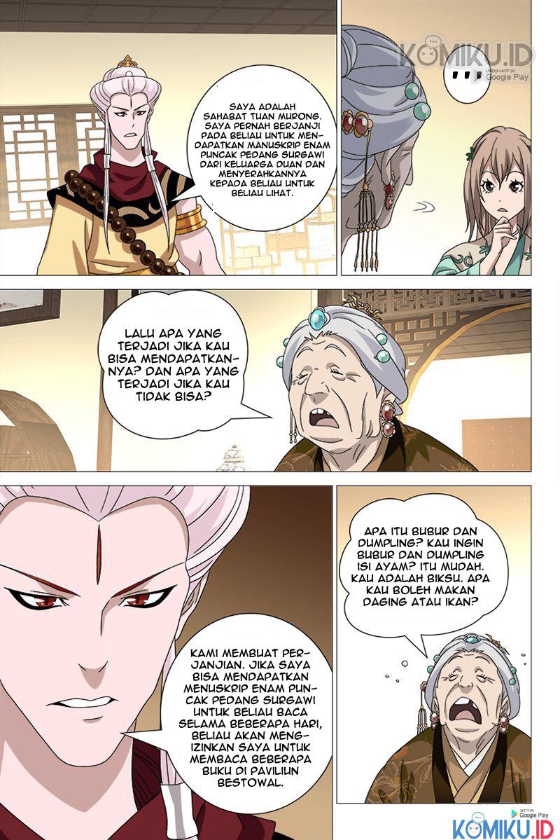 Demi-Gods and Semi-Devils Chapter 65 Gambar 6