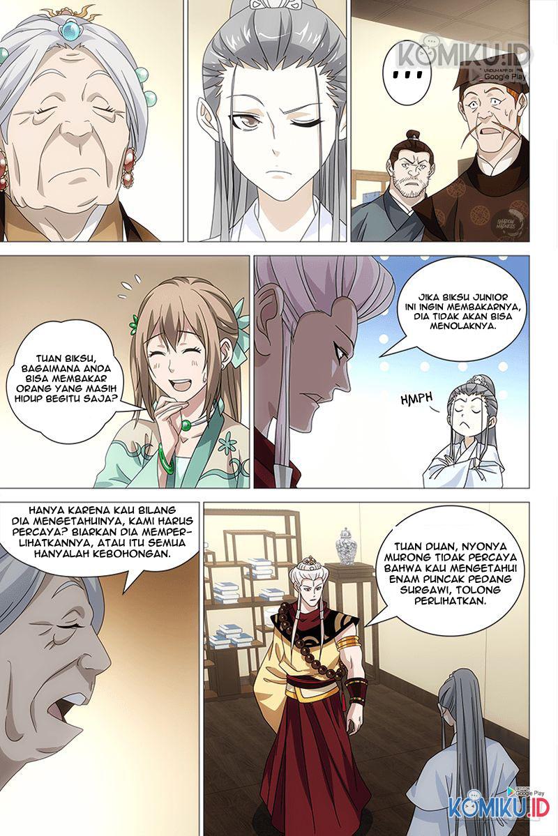 Demi-Gods and Semi-Devils Chapter 65 Gambar 8