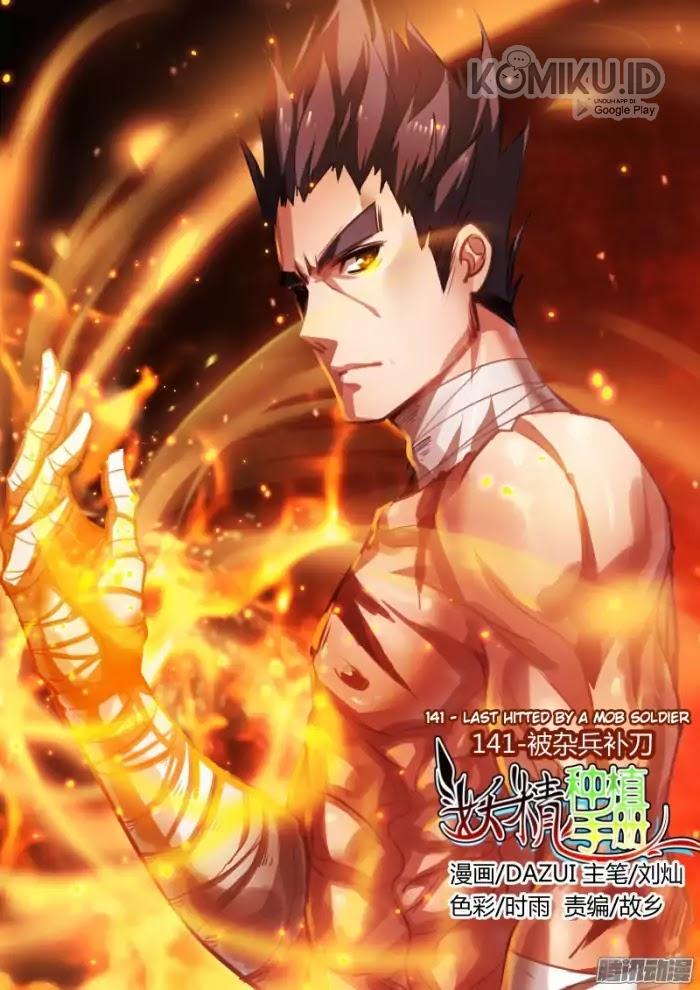 Baca Manhua Demon Spirit Seed Manual Chapter 141 Gambar 2