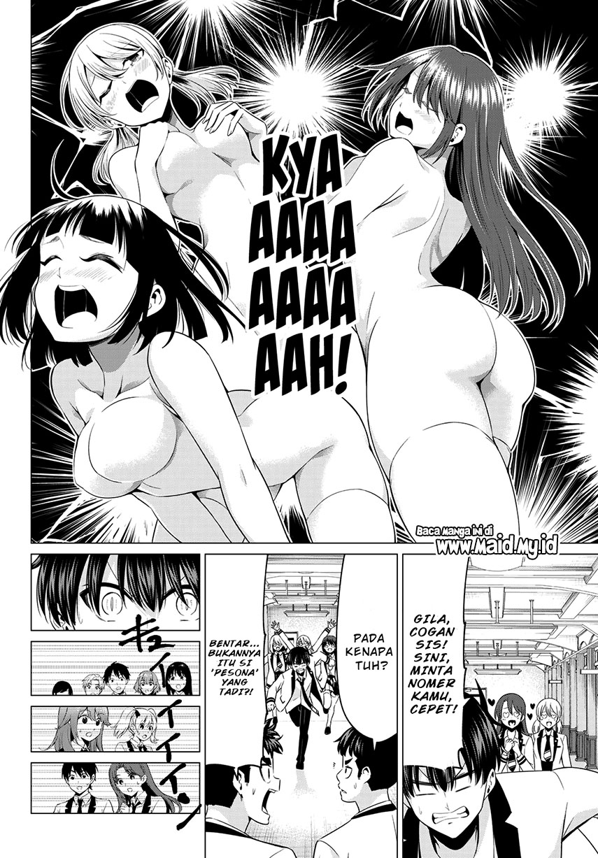 Koi ka Mahou ka Wakaranai! Chapter 2 Gambar 13