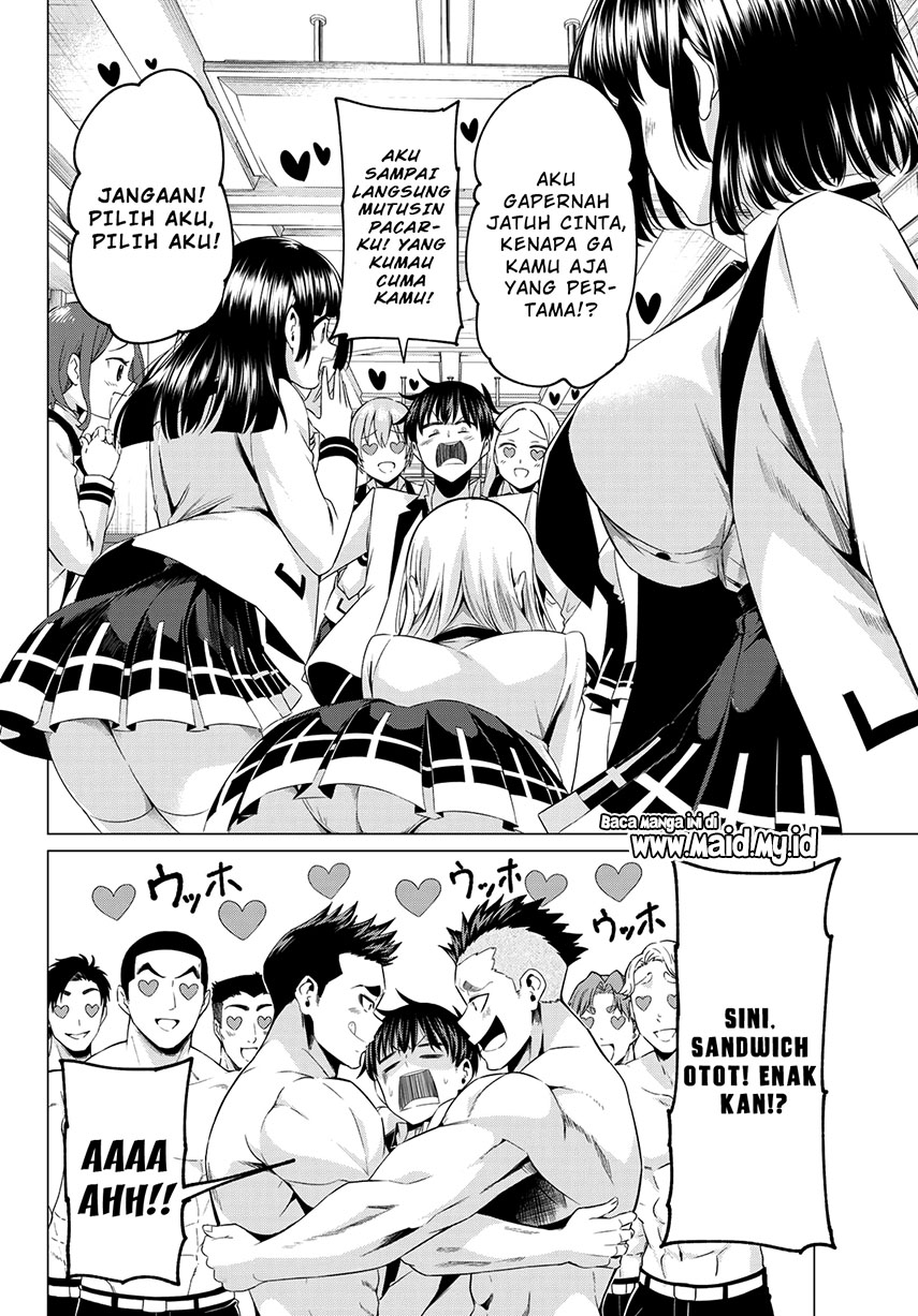 Koi ka Mahou ka Wakaranai! Chapter 2 Gambar 15