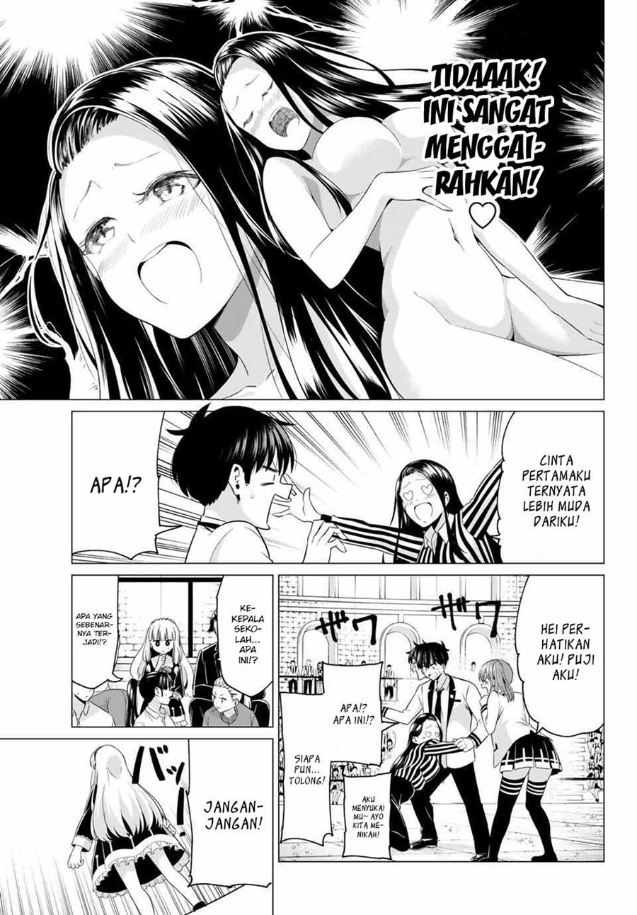 Koi ka Mahou ka Wakaranai! Chapter 1 Gambar 46