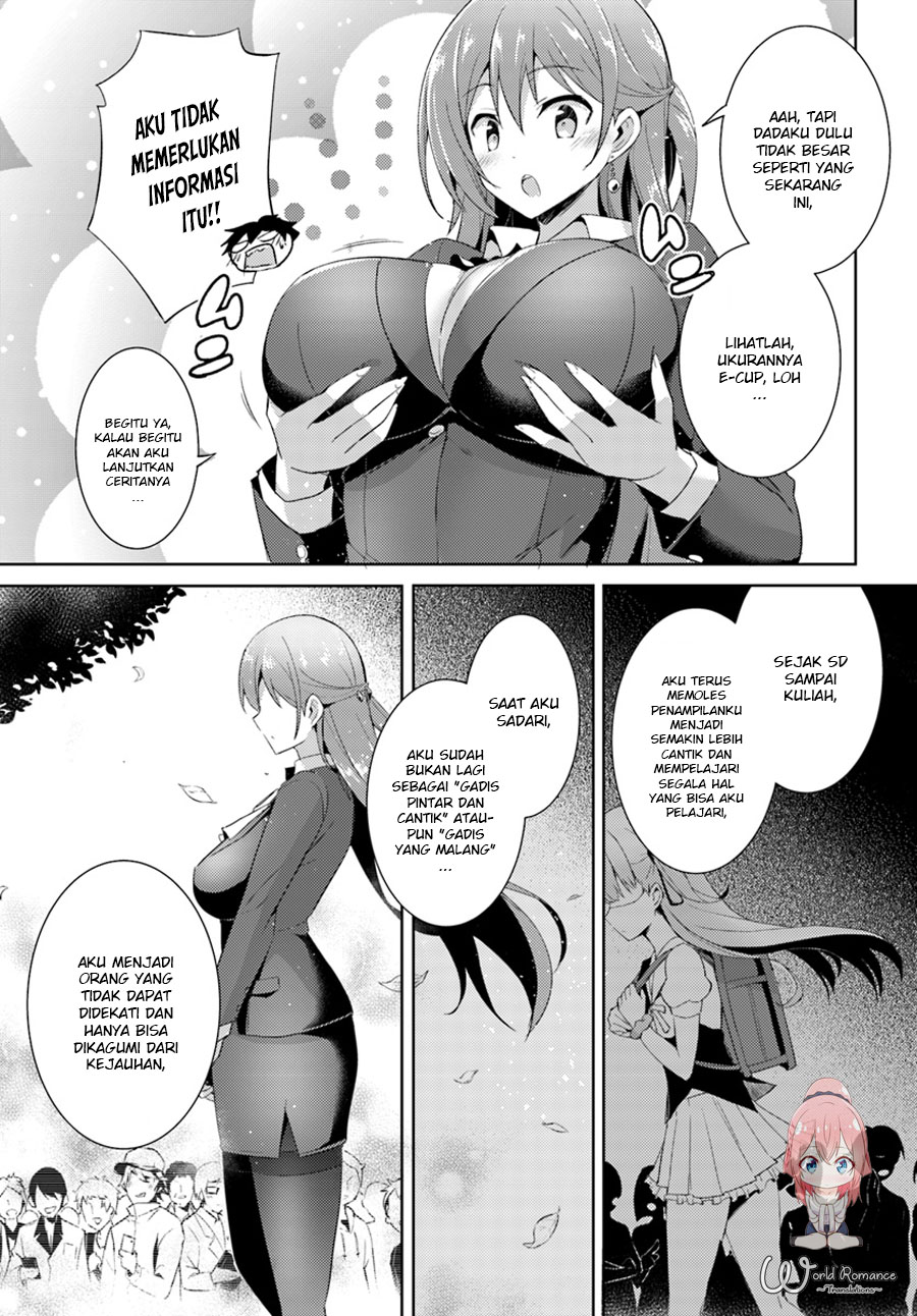 Boku no Kanojo Sensei Chapter 5 Gambar 29