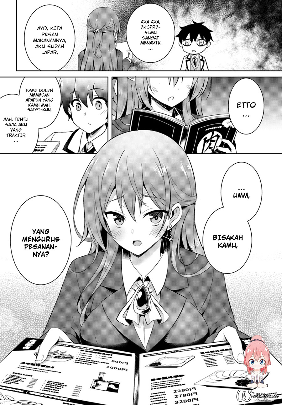 Boku no Kanojo Sensei Chapter 4 Gambar 3