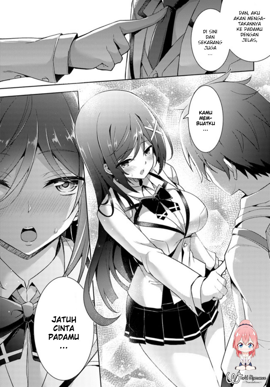 Boku no Kanojo Sensei Chapter 3 Gambar 13