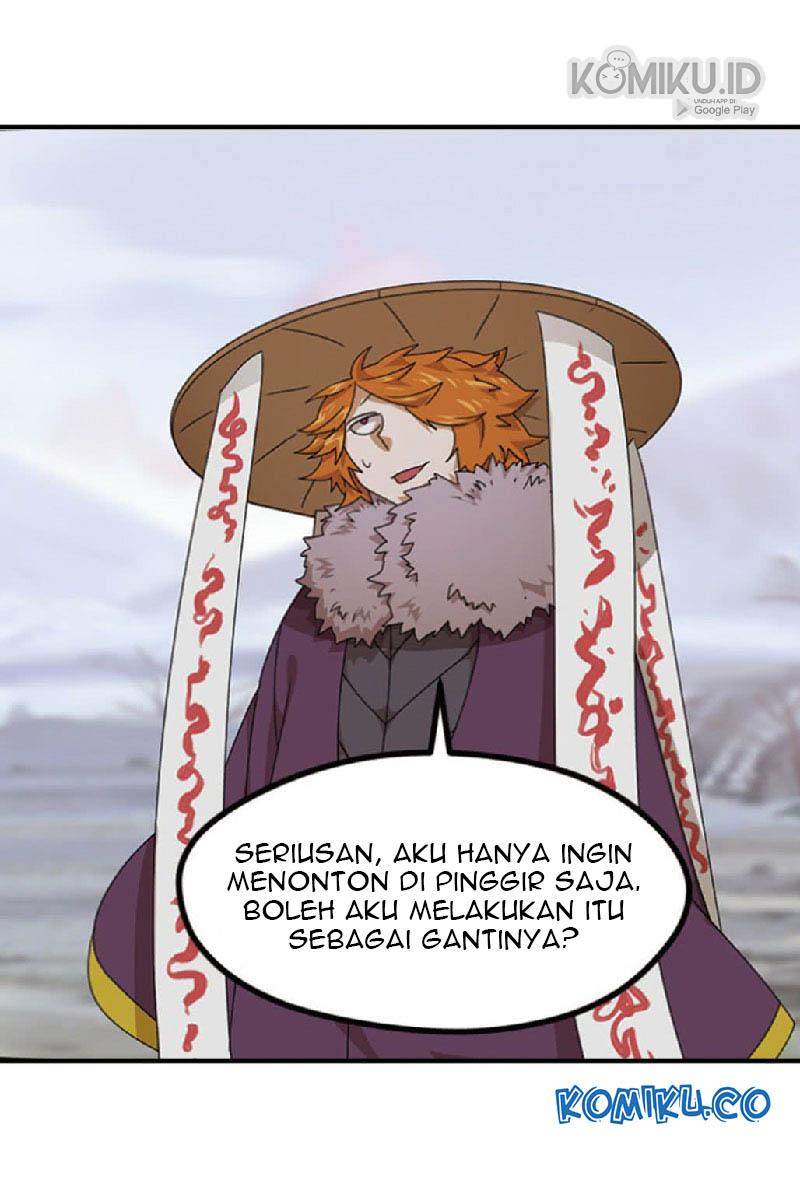 Micah: The Blade Chapter 44 Gambar 13