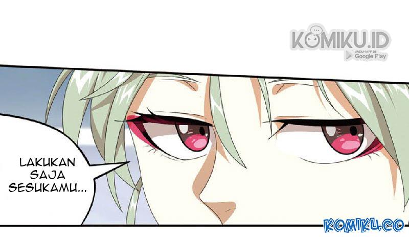 Micah: The Blade Chapter 44 Gambar 14