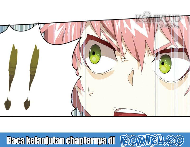 Micah: The Blade Chapter 44 Gambar 16