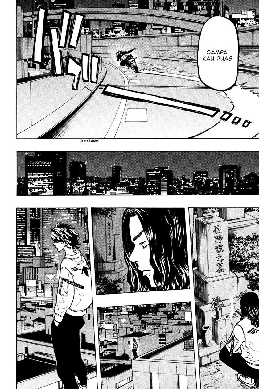 Tokyo卍Revengers Chapter 49 Gambar 20