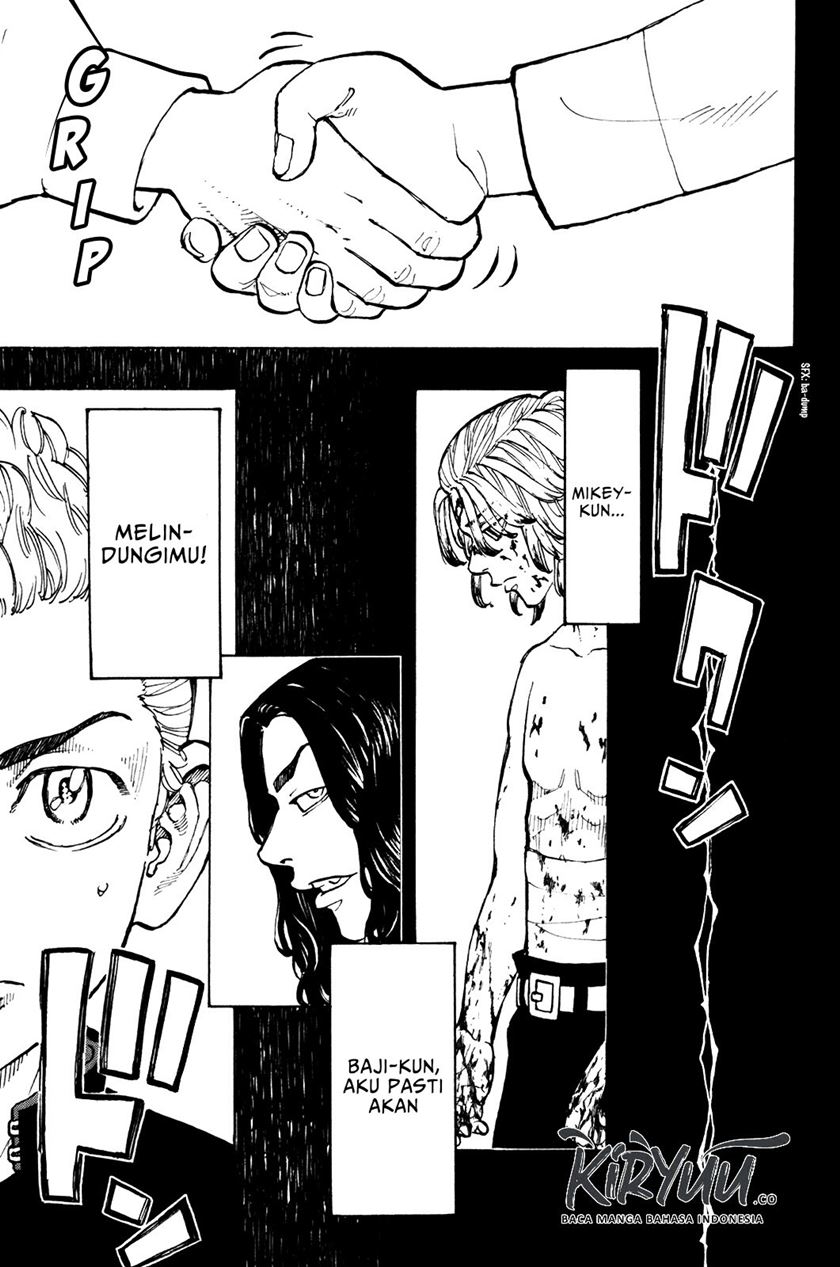 Tokyo卍Revengers Chapter 49 Gambar 7