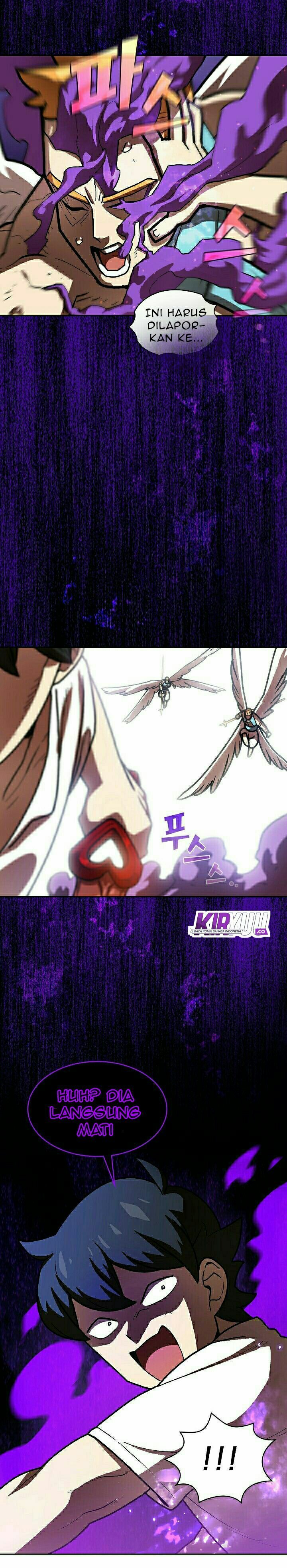 FFF-Class Trashero Chapter 70 Gambar 11