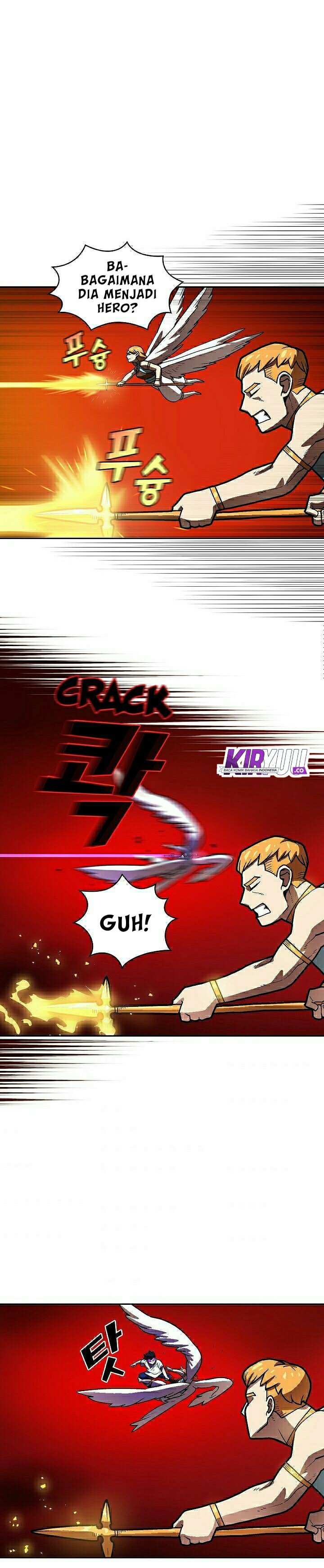 FFF-Class Trashero Chapter 70 Gambar 12