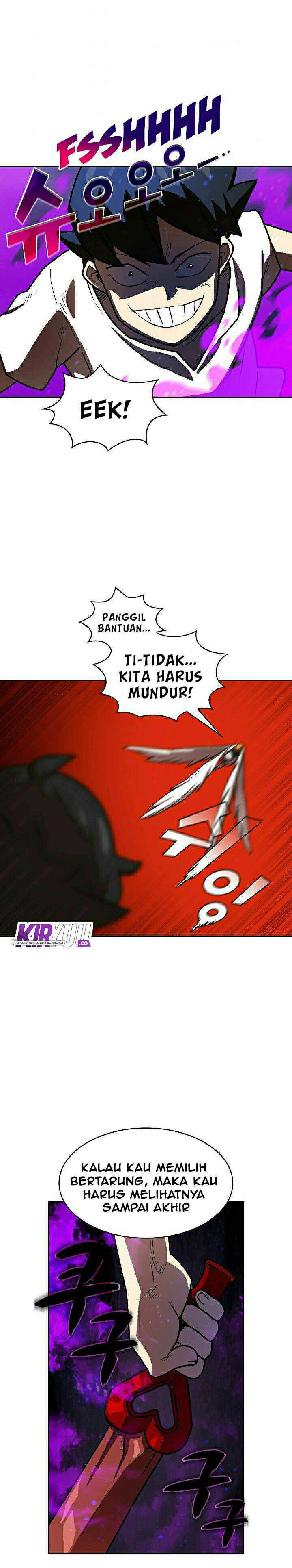 FFF-Class Trashero Chapter 70 Gambar 13
