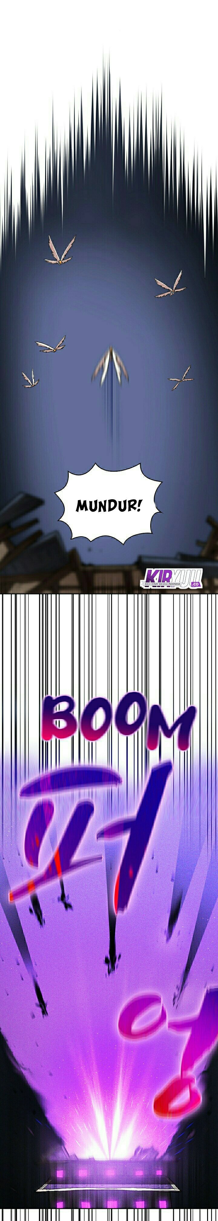FFF-Class Trashero Chapter 70 Gambar 14