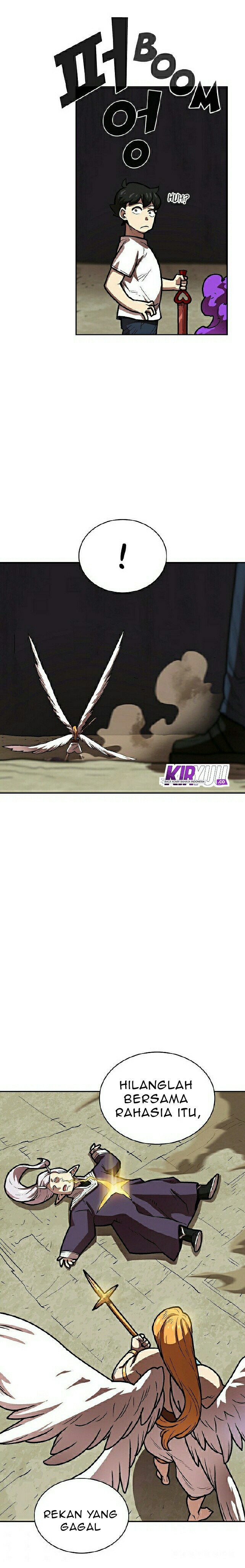 FFF-Class Trashero Chapter 70 Gambar 17
