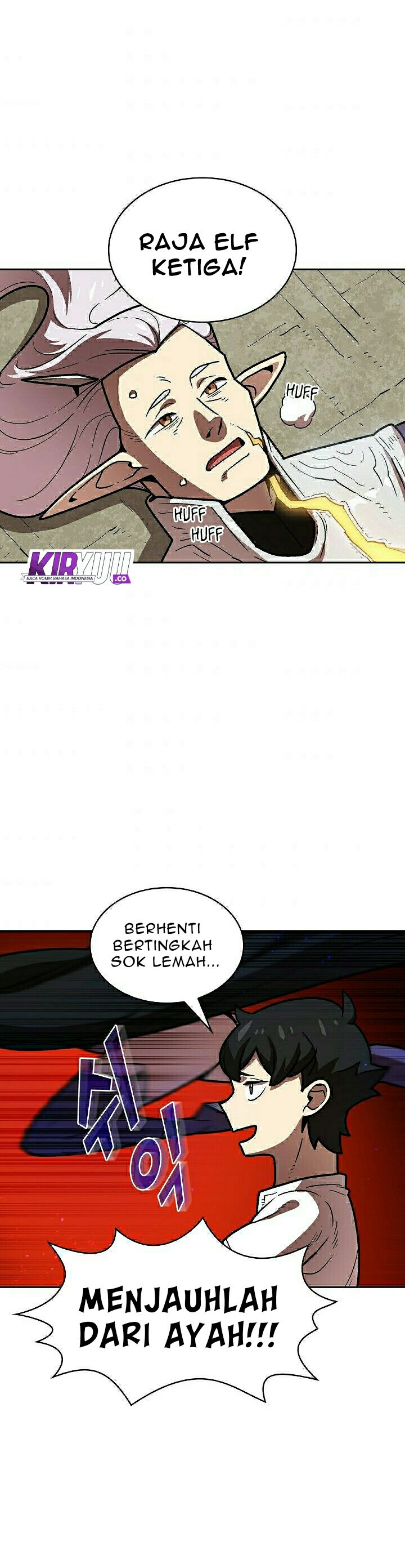 FFF-Class Trashero Chapter 70 Gambar 18