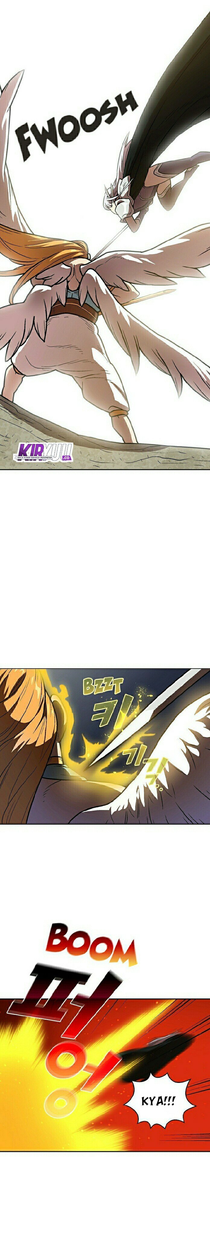FFF-Class Trashero Chapter 70 Gambar 19