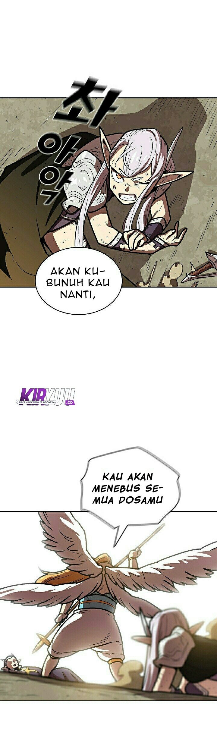FFF-Class Trashero Chapter 70 Gambar 20