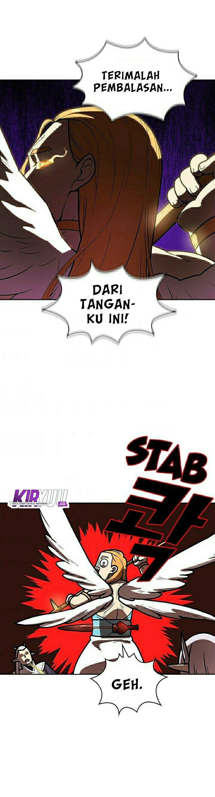 FFF-Class Trashero Chapter 70 Gambar 21