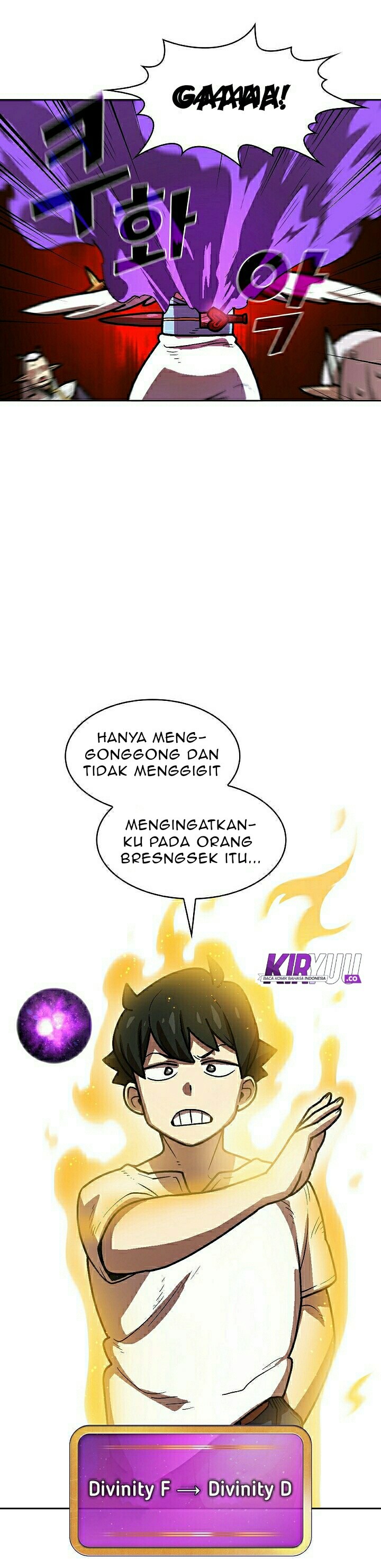 FFF-Class Trashero Chapter 70 Gambar 22