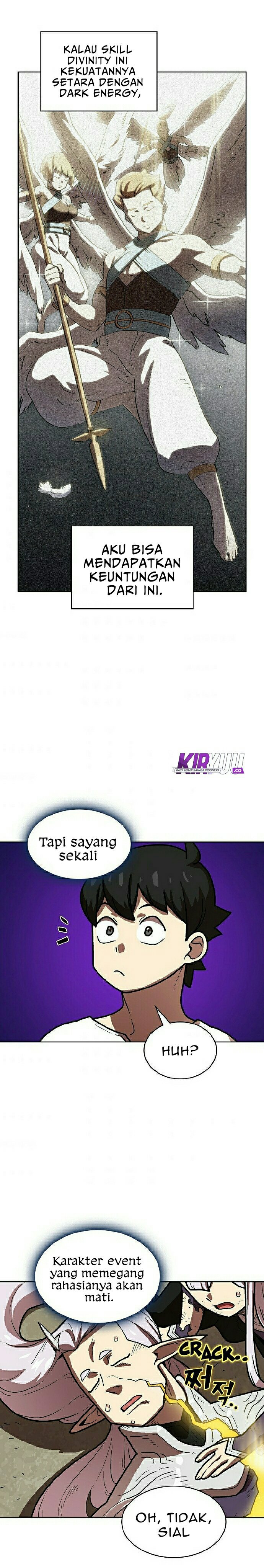 FFF-Class Trashero Chapter 70 Gambar 24