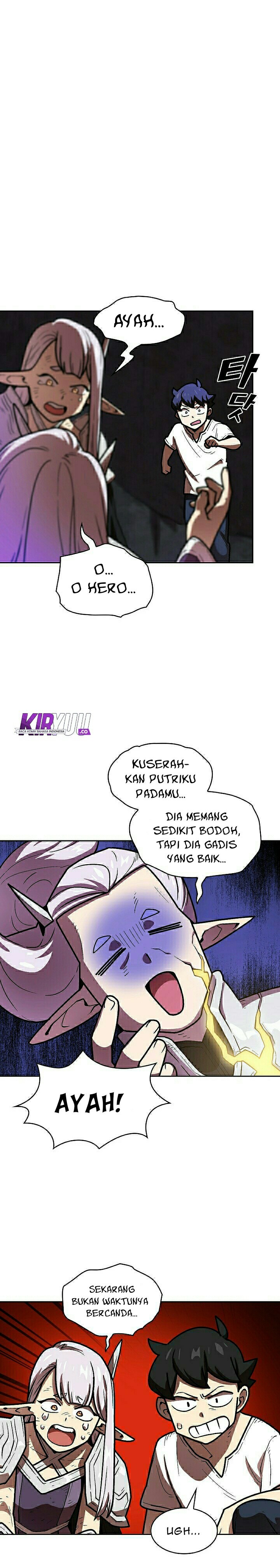 FFF-Class Trashero Chapter 70 Gambar 25