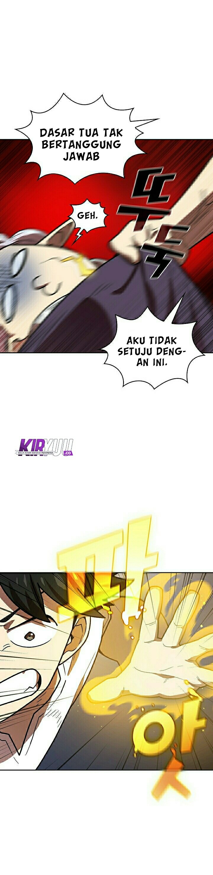 FFF-Class Trashero Chapter 70 Gambar 26