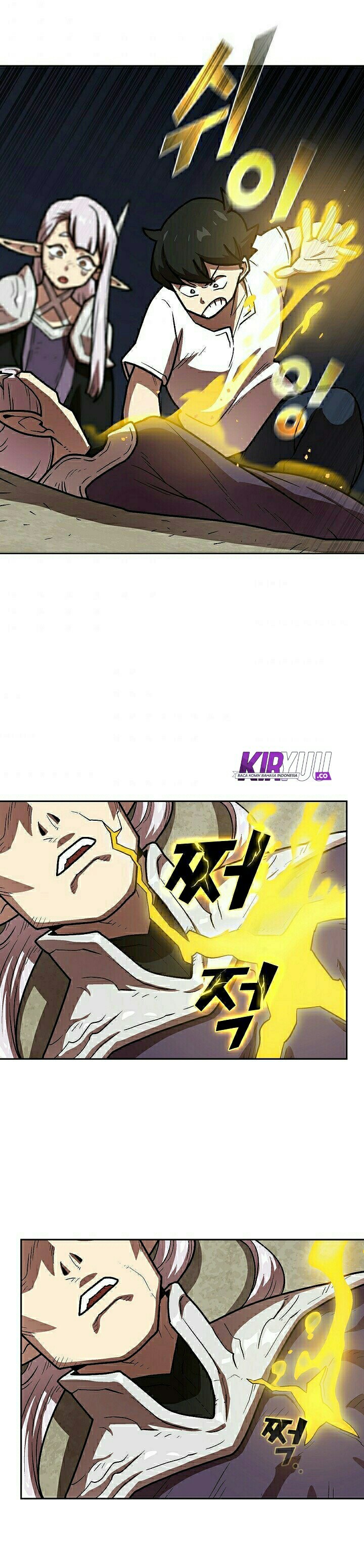 FFF-Class Trashero Chapter 70 Gambar 27