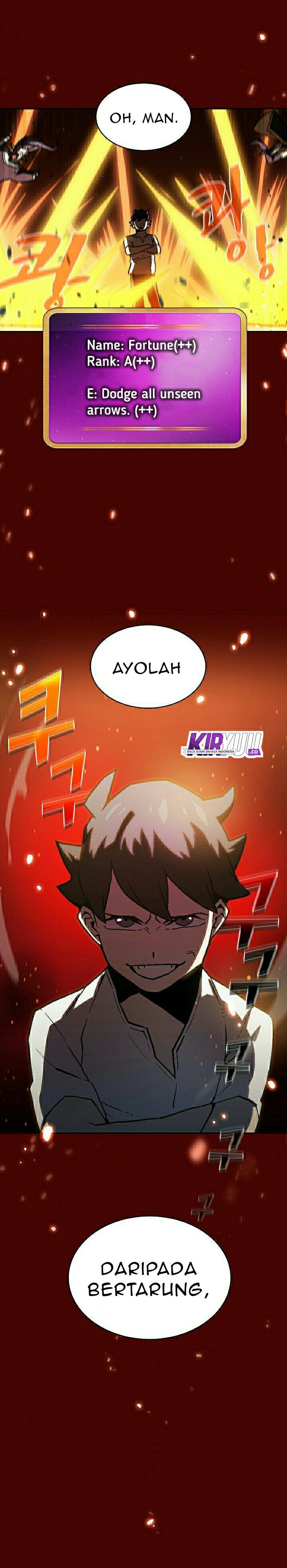 FFF-Class Trashero Chapter 70 Gambar 3