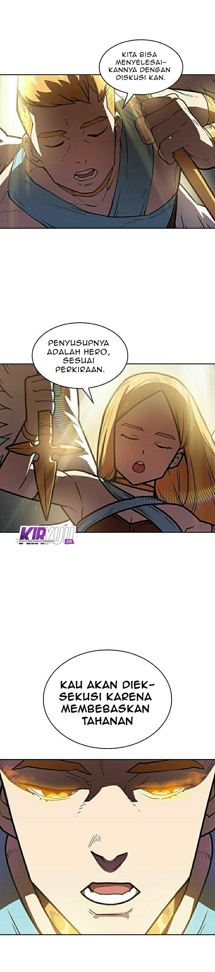 FFF-Class Trashero Chapter 70 Gambar 5