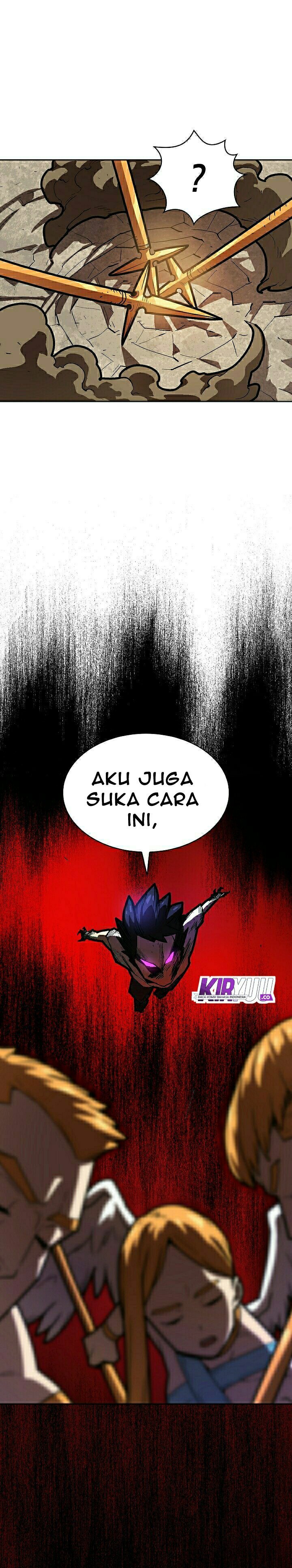 FFF-Class Trashero Chapter 70 Gambar 8
