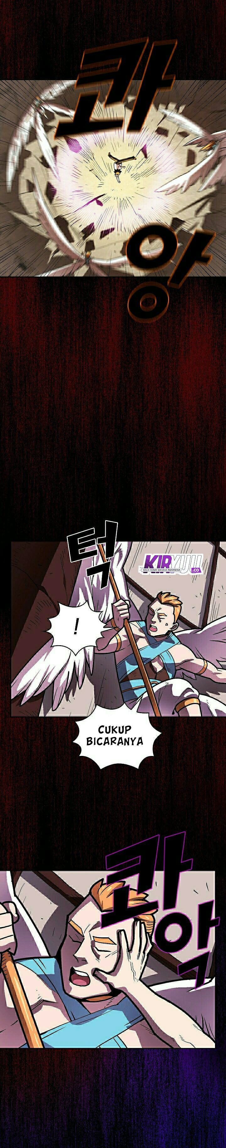 FFF-Class Trashero Chapter 70 Gambar 9