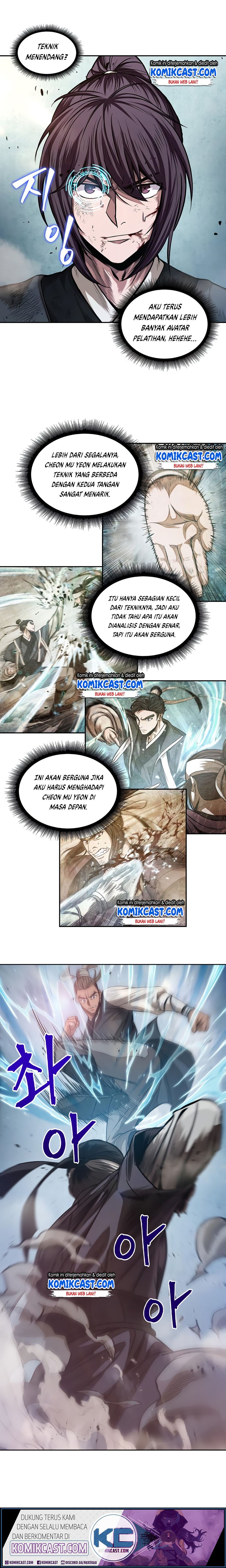 Nano Machine Chapter 37 Gambar 12