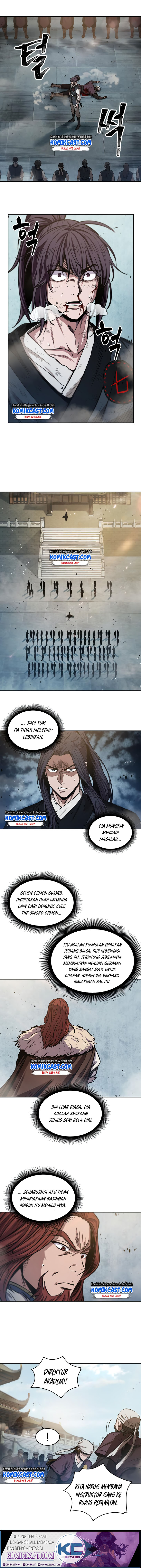 Nano Machine Chapter 37 Gambar 8