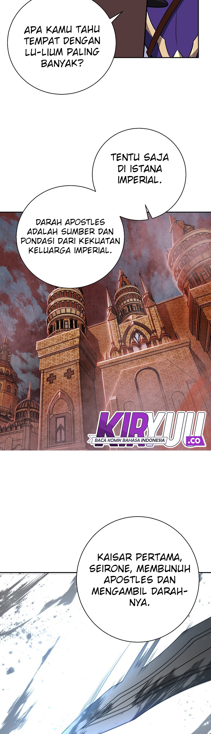 Skeleton Soldier Couldn’t Protect the Dungeon Chapter 100 Gambar 14