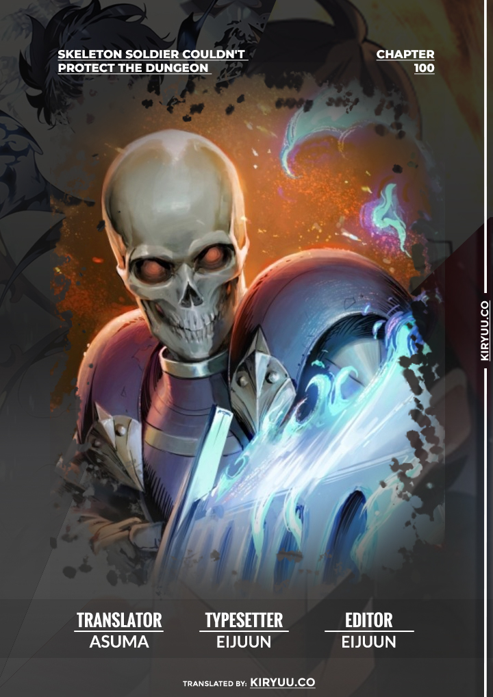 Baca Manhwa Skeleton Soldier Couldn’t Protect the Dungeon Chapter 100 Gambar 2