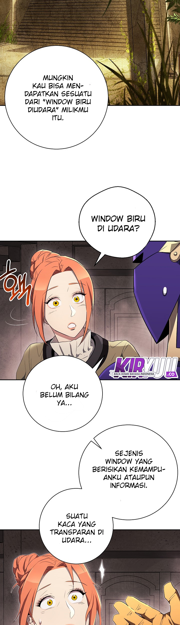 Skeleton Soldier Couldn’t Protect the Dungeon Chapter 100 Gambar 20