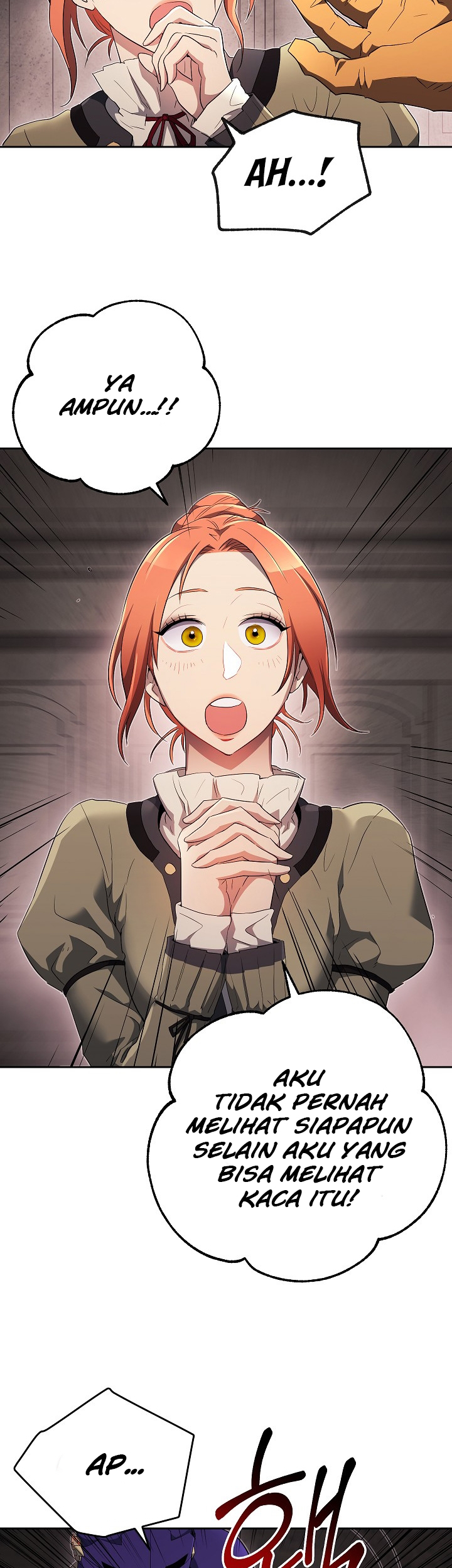 Skeleton Soldier Couldn’t Protect the Dungeon Chapter 100 Gambar 21