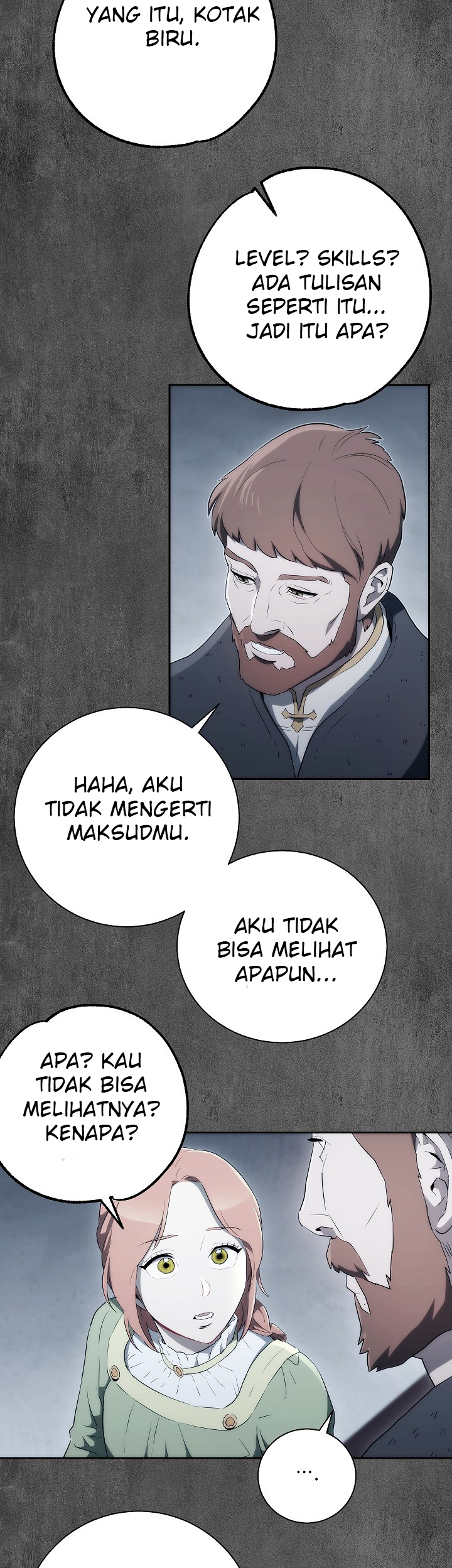Skeleton Soldier Couldn’t Protect the Dungeon Chapter 100 Gambar 24